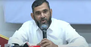 ফেরারি আসামিরা নির্বাচনে অংশ নিতে পারবেন না: ইসি সানাউল্লাহ